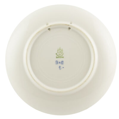 ROYAL COPENHAGEN BING&GRONDAHL PIATTO DI NATALE 1936 ORIGINALE PORCELLANA PRIMA