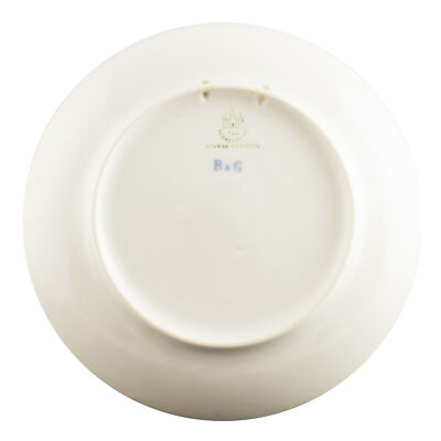 ROYAL COPENHAGEN BING&GRONDAHL PIATTO DI NATALE 1906 ORIGINALE PORCELLANA PRIMA