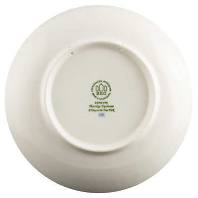 ROYAL COPENHAGEN BING&GRONDAHL PIATTO DI NATALE 1994 ORIGINALE PORCELLANA PRIMA