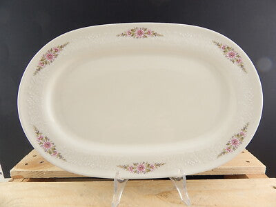 PREZIOSO VINTAGE SERVIZIO TAVOLA PIATTI PORCELLANA SCHERZER BAVARIA 34 PEZZI