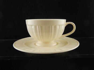 VINTAGE TAZZA DA TE' INGLESE STILE GEORGIANO QUEEN'S GARDEN