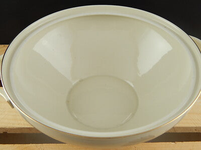 ANTICA ZUPPIERA CENTROTAVOLA PORCELLANA HEINRICH &CO SELB BAVARIA AUTUNNO