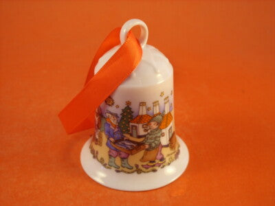 HUTSCHENREUTHER CAMPANA DI NATALE 1994