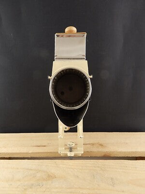 VINTAGE AUTENTICA GRATTUGIA A MANOVELLA DA TAVOLO STAHLREIBER 1/3