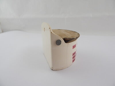 ANTICO PORTA ALLUMETTES FIAMMIFERI PARETE CERAMICA COUNTRY CHIC KITCHEN