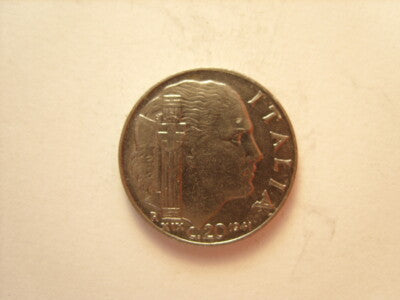 2 MONETE 20 CENTESIMI DEL 1940 E 1941 VITTORIO EMANUELE III°