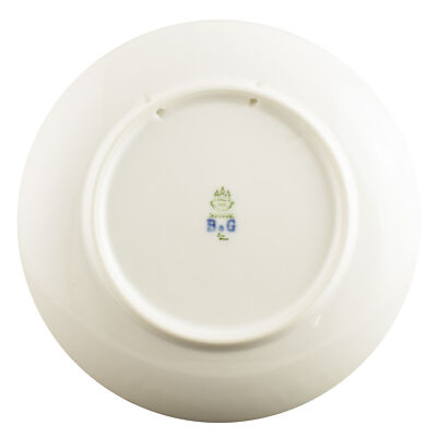 ROYAL COPENHAGEN BING&GRONDAHL PIATTO DI NATALE 1923 ORIGINALE PORCELLANA PRIMA