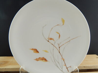 VINTAGE SERVIZIO CENA FREDDA 12 PIATTI PORCELLANA HEINRICH &CO SELB BAVARIA