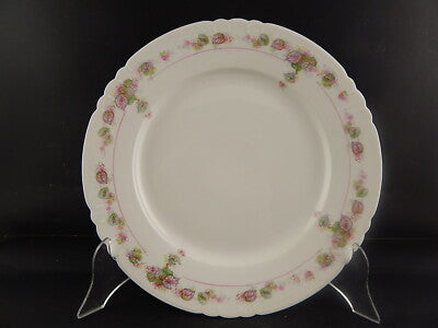 ANTICO PIATTO DA PORTATA PORCELLANA GINORI DOCCIA FORMA NAPOLI EPOCA LIBERTY