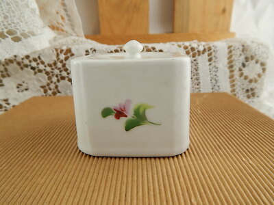 ROYAL COPENHAGEN BING&GRONDAHL RARO CALAMAIO PORCELLANA DIPINTO A MANO FINE 800