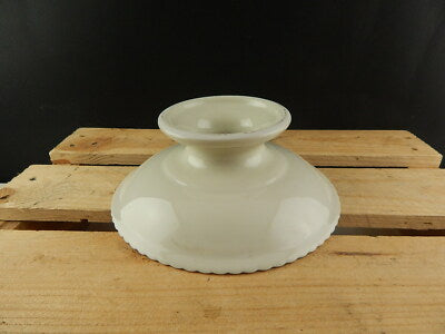 ANTICA 1950 ROCAILLE ALZATA FRUTTIERA PORCELLANA AVORIO ORO WINTERLING BAVARIA