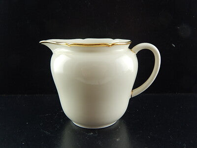 ANTICO PREZIOSO SERVIZIO CAFFÈ PORCELLANA PROFILO ORO BAVARIA SELTMANN WEIDEN