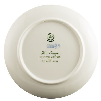 ROYAL COPENHAGEN PIATTO DI NATALE 1968 ORIGINALE PORCELLANA PRIMA SCELTA