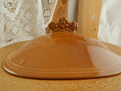 VINTAGE '60 CENTROTAVOLA MARGHERITA CERAMICA TERRAGLIA LAVENO ANTONIA CAMPI