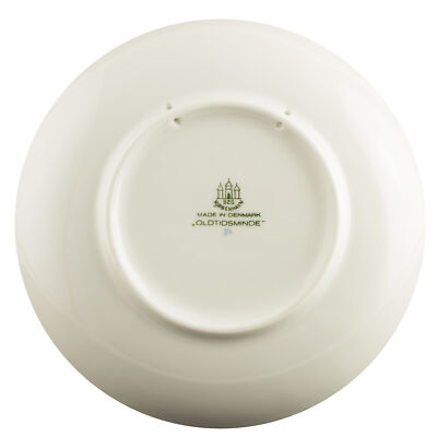 ROYAL COPENHAGEN BING&GRONDAHL PIATTO DI NATALE 1962 ORIGINALE PORCELLANA PRIMA