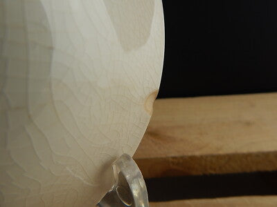 VINTAGE ENOCH WEDGWOOD TUNSTALL AVON COTTAGE CIOTOLA GELATO CEREALI DIFETTO