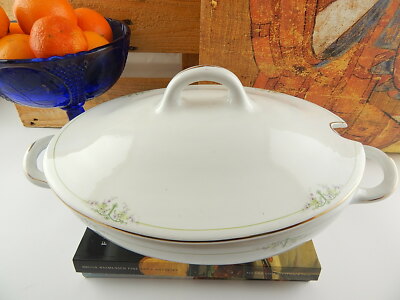 ANTICA ZUPPIERA SOCIETA' CERAMICA ITALIANA LAVENO VERBANUM STONE LIBERTY