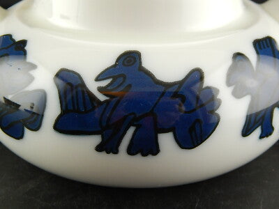 RARA TEIERA PORCELLANA COPENHAGEN BING&GRONDAHL DANISH DESIGN STEEN LYKKE MADSEN