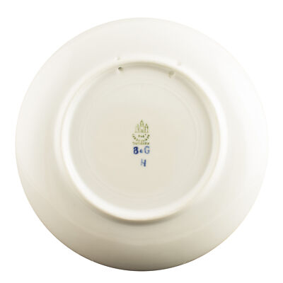 ROYAL COPENHAGEN BING&GRONDAHL PIATTO DI NATALE 1933 ORIGINALE PORCELLANA PRIMA