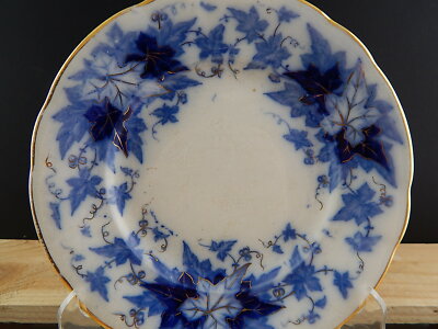 ANTICO PIATTO DESSERT VILLEROY&BOCH BRYONIA PORCELLANA ART NOUVEAU 800 #10