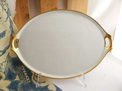 ANTICO SET CAFFETTIERA LATTIERA ZUCCHERIERA PORCELLANA GEBRUDER SCHOENAU SWAINE