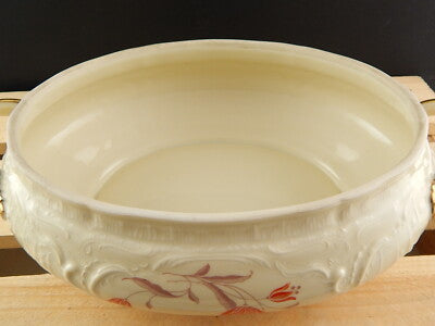 ANTICO 1938 RARO ROCAILLE SERVIZIO PIATTI TAVOLA SANS SOUCI PORCELLANA ROSENTHAL