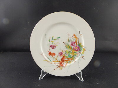 ANTICO 1876 PIATTO DESSERT PORCELLANA LIMOGES CHARLES FIELD HAVILAND CM 21 #