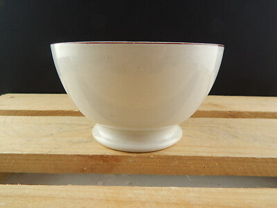 ARTE POVERA ANTICA SCODELLA TAZZA CERAMICA REVELLI LAVENO ANGELICA KAUFFMANN