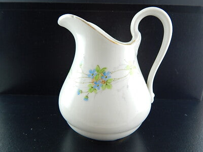 SUPERBO PREZIOSO GINORI SERVIZIO CAFFE' DA 4 PORCELLANA FINE 1800 DECORO A MANO