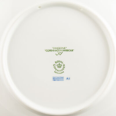 ROYAL COPENHAGEN PIATTO DI NATALE 2013 ORIGINALE PORCELLANA PRIMA SCELTA