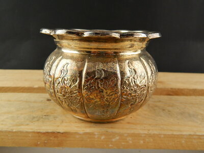 VINTAGE CIOTOLA PORTA CIOCCOLATINI ROYAL FAMILY SHEFFIELD COLLECTION SILVERPLATE