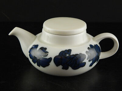 RARA TEIERA PORCELLANA COPENHAGEN BING&GRONDAHL DANISH DESIGN STEEN LYKKE MADSEN