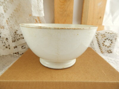 ANTICA SCODELLA ART NOUVEAU FINE 800 CERAMICA LOMBARDA ELEFANTINO VIOLE PENSIERO