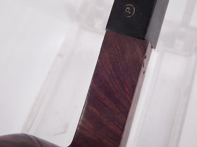 VINTAGE RARA PIPA RADICA PIMPERNEL LUXE V. S. O. BRIAR LONDON BRIAR-ROOT PIPE