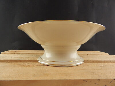 ANTICA IMPERO ALZATA FRUTTIERA PORCELLANA VOHENSTRAUSS BAVARIA SELTMANN