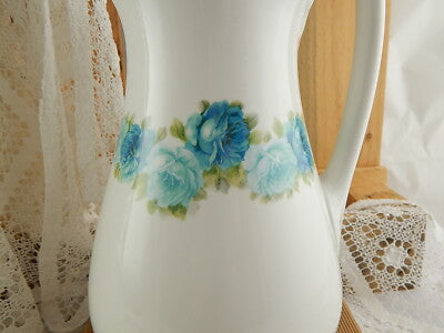 ANTICA BROCCA VERSATOIO PORCELLANA GINORI ITALIA ART NOUVEAU MUSEALE FINE 1800