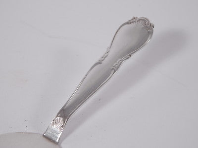 ANTICA PALETTA DOLCE ARGENTO SILVER PLATE PRIMI ANNI DEL 1900 SWEET SLICE