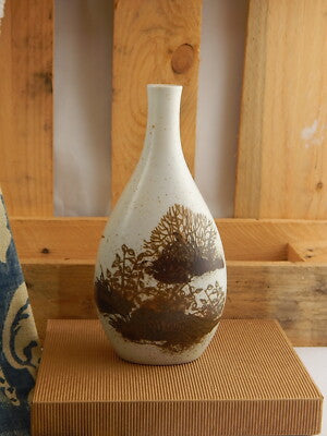 VINTAGE ROYAL COPENHAGEN FAJANCE CERAMICA VASO DESIGN N. THORSSON IL FAGIANO