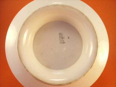 ANTICA FRUTTIERA FRANCESE DEL 1890 MARCHIO LONGWI