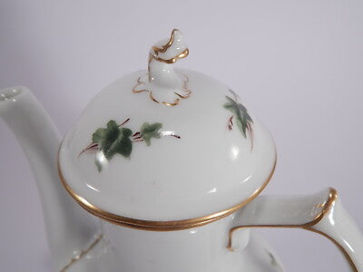 ANTICA CAFFETTIERA ROYAL COPENHAGEN "Edera"