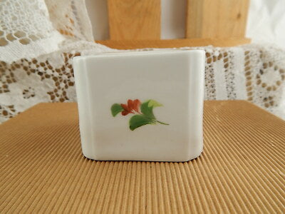 ROYAL COPENHAGEN BING&GRONDAHL RARO CALAMAIO PORCELLANA DIPINTO A MANO FINE 800