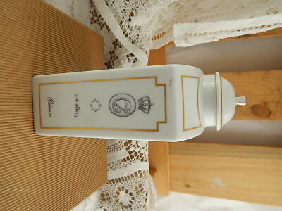 VINTAGE RARO VASO TEA CADDY PORCELLANA BING&GRONDAHL COPENHAGEN H. C. ANDERSEN