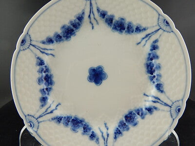 ANTICO PIATTO PORCELLANA ROYAL COPENHAGEN BING&GRONDAHL EMPIRE DECORO IMPERO