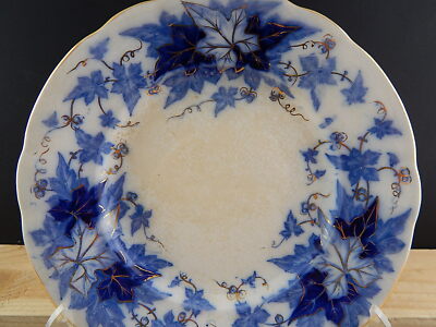 ANTICO PIATTO DESSERT VILLEROY&BOCH BRYONIA PORCELLANA ART NOUVEAU 800 #8