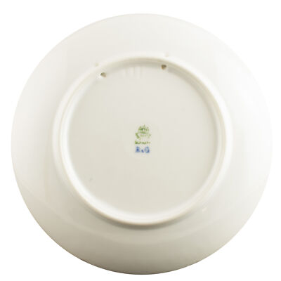 ROYAL COPENHAGEN BING&GRONDAHL PIATTO DI NATALE 1924 ORIGINALE PORCELLANA PRIMA