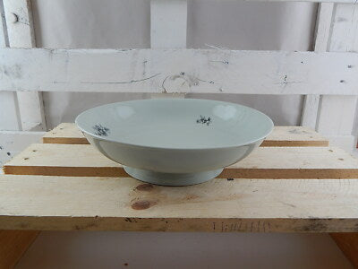 PREZIOSO SERVIZIO TAVOLA PIATTI ART DECO PORCELLANA RICHARD GINORI 1937 15 PEZZI