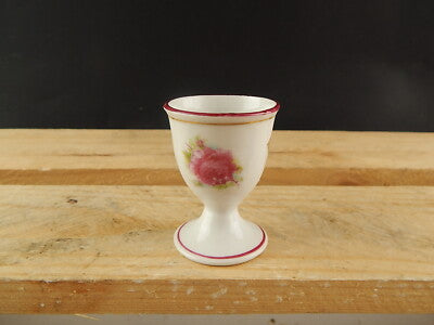 PORTAUOVO PORCELLANA RICHARD GINORI DOCCIA FLORENCE DIPINTO A MANO FINE 800