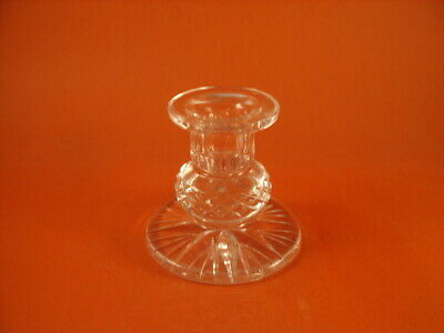 CANDELIERE IN CRISTALLO DI EDIMBURGO