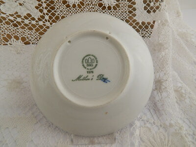ROYAL COPENHAGEN BING&GRONDAHL PIATTO DELLA MAMMA 1978 PORCELLANA DIFETTO