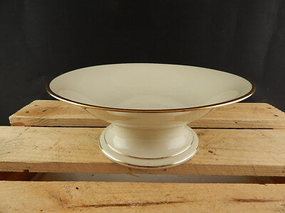 ANTICA IMPERO ALZATA FRUTTIERA PORCELLANA VOHENSTRAUSS BAVARIA SELTMANN